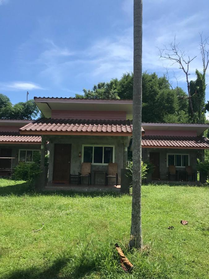 Bungalows@Maikhao Mai Khao Exterior photo